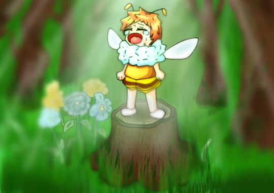 戻り蜂