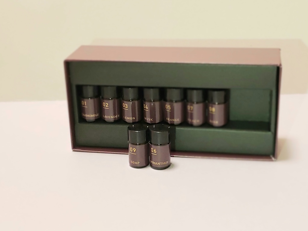 WOLFUME(ウルフューム) - 香水人狼 -