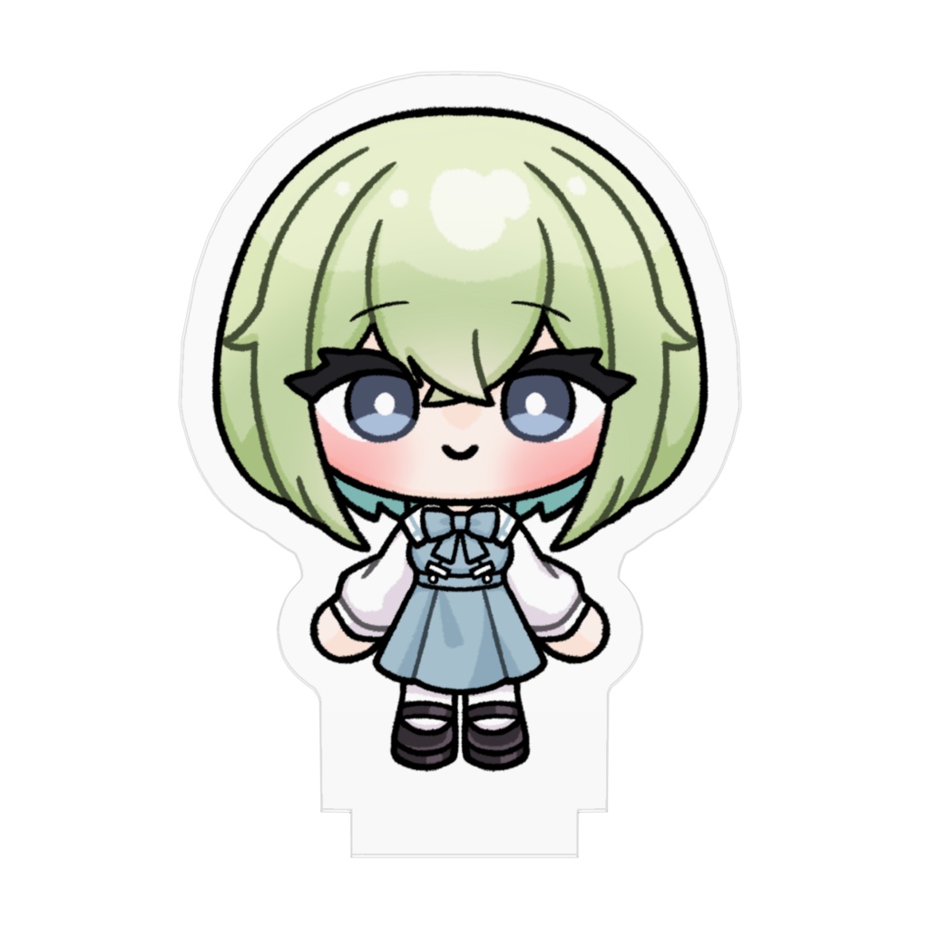 みおミニキャラ アクリルフィギュア