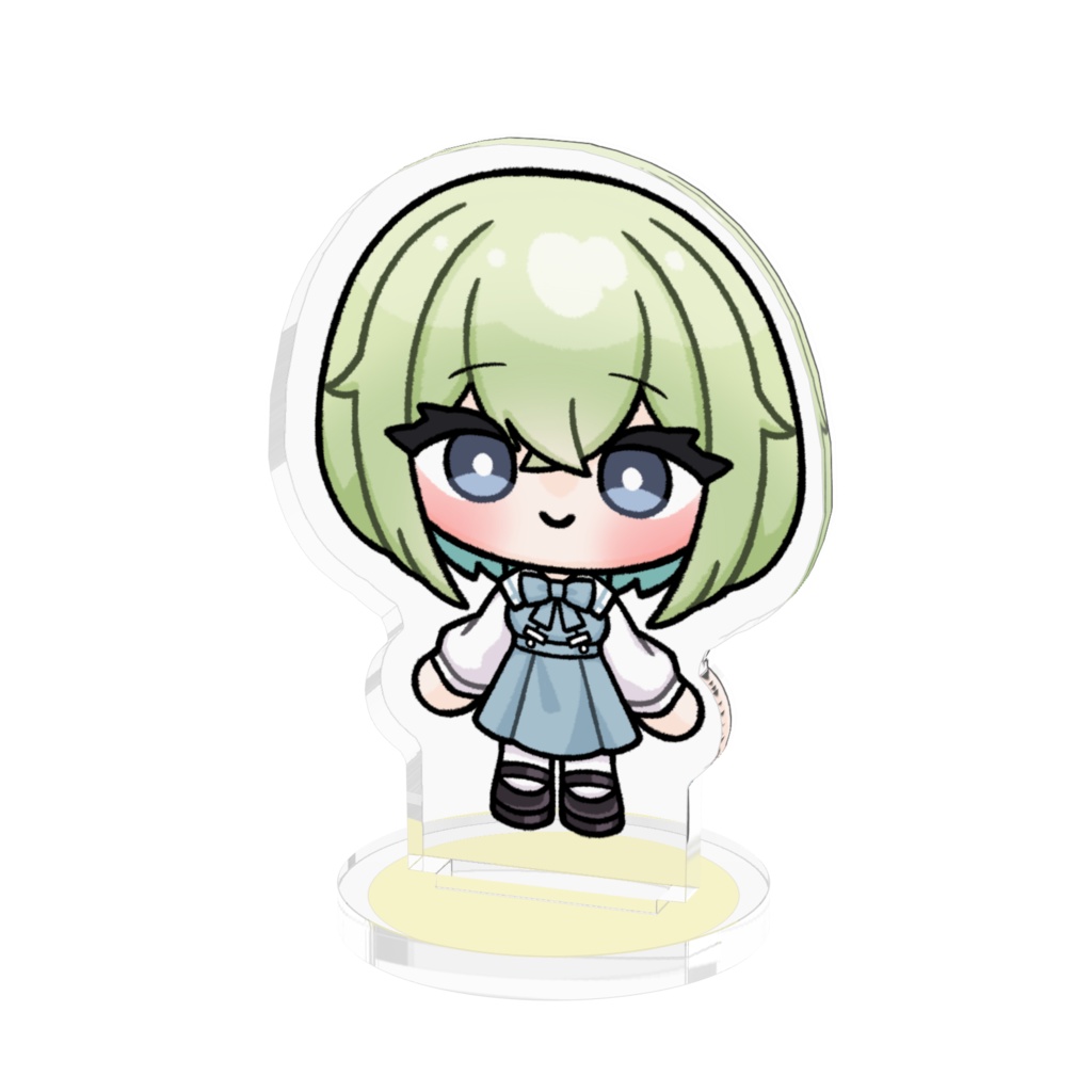 みおミニキャラ アクリルフィギュア