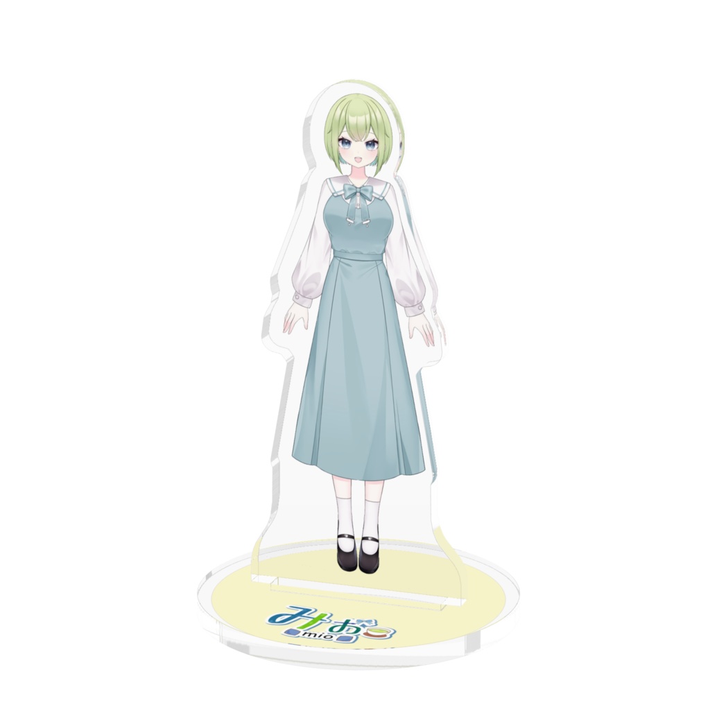 みお アクリルフィギュア