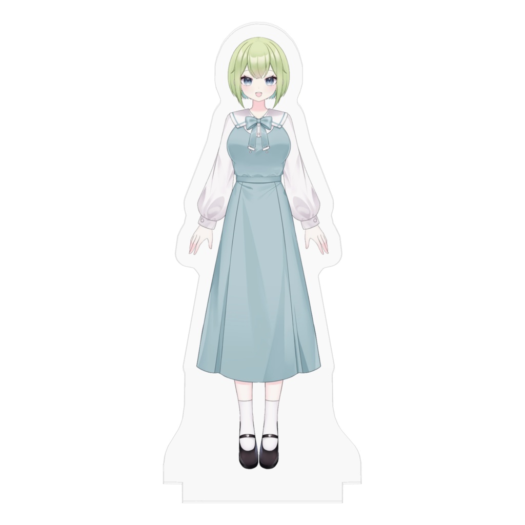 みお アクリルフィギュア