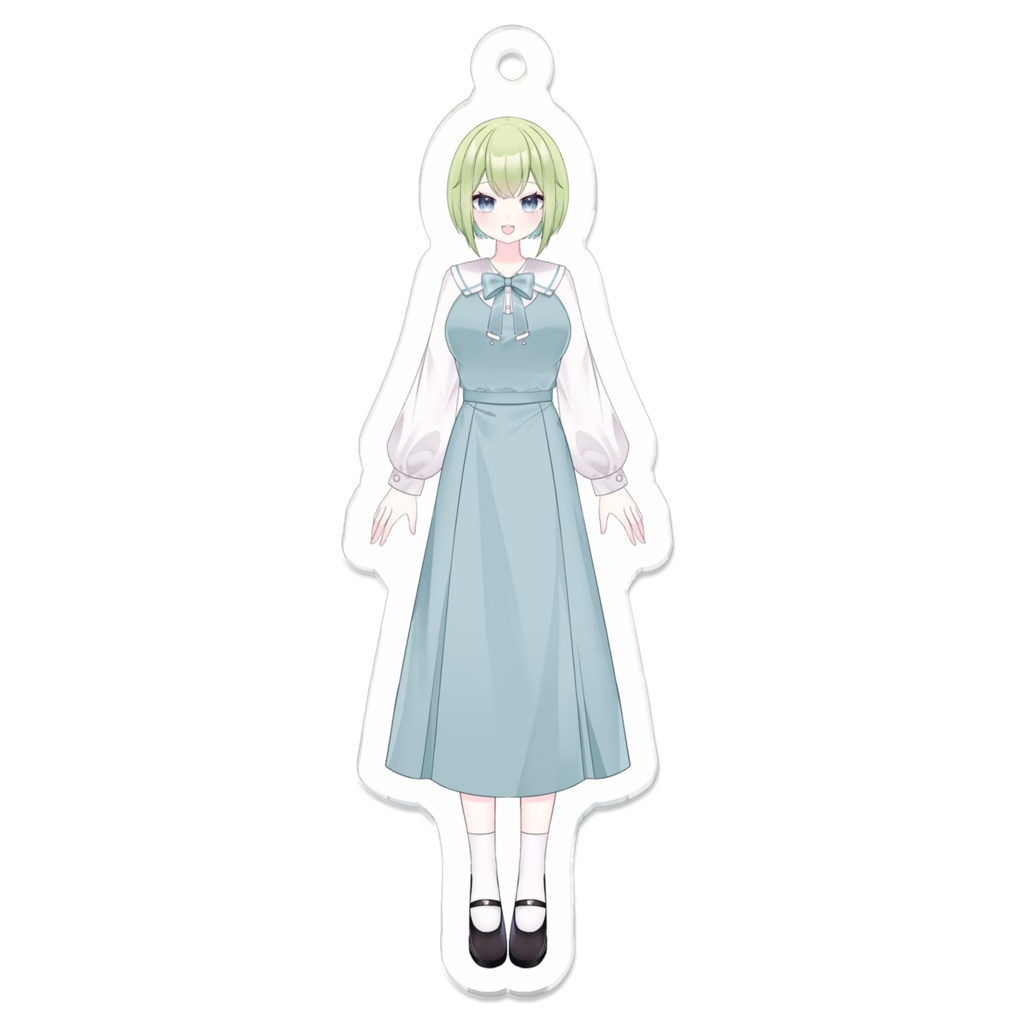 みお アクリルキーホルダー