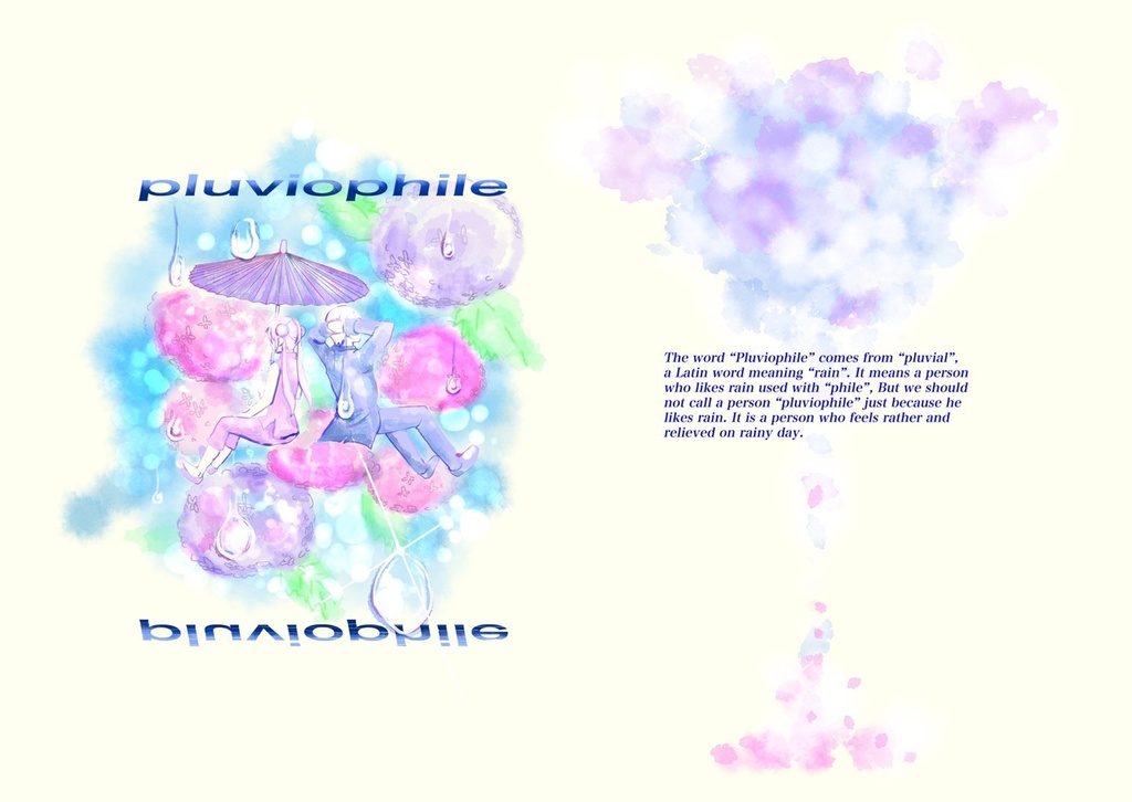 pluiophile