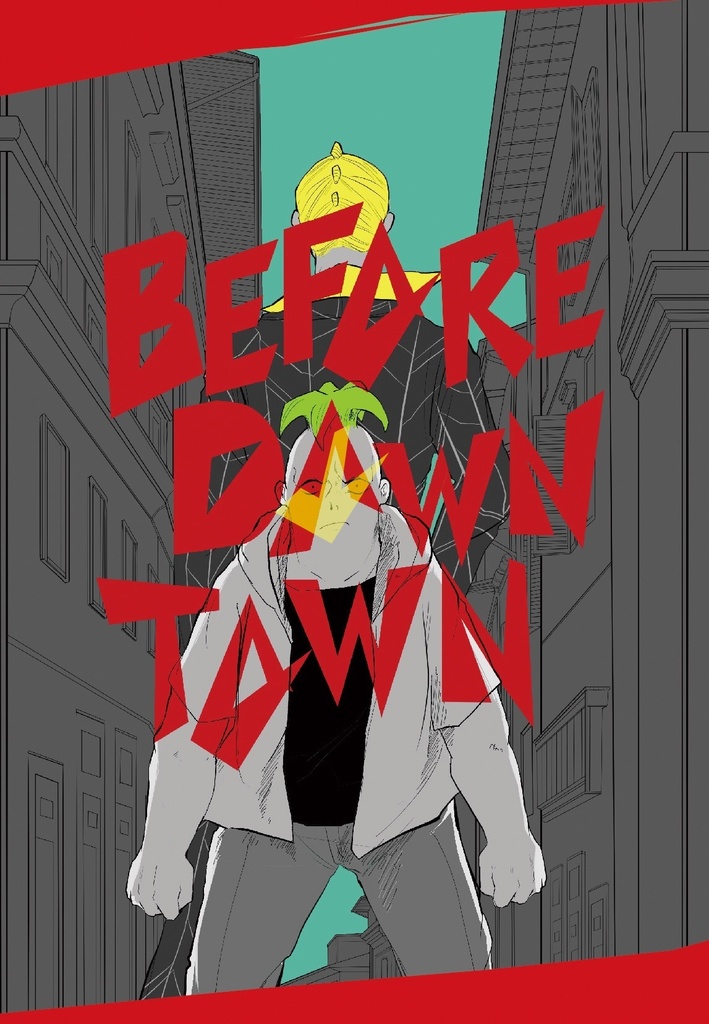 BEFORE DAWN TOWN