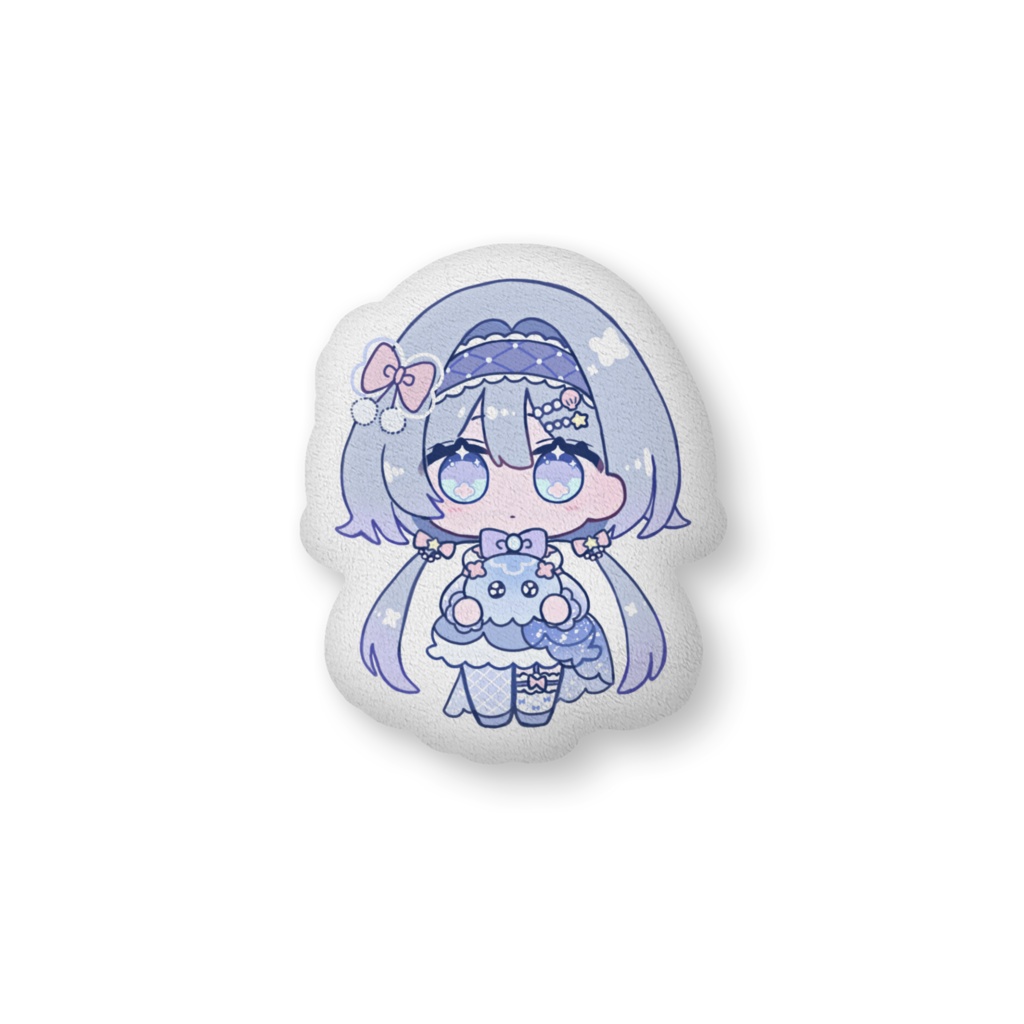 もちもちみらたんクッション