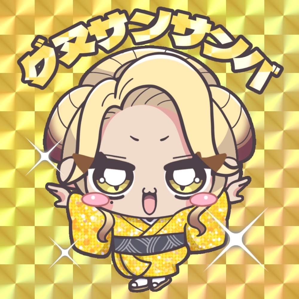 【IRIAM】ナノ様　アクキー