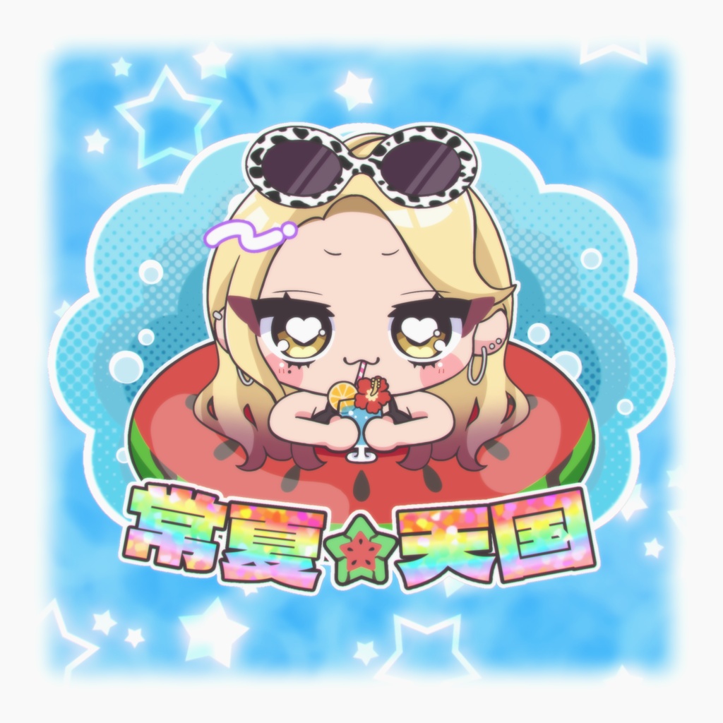 【IRIAM】さらら様　缶バッジ