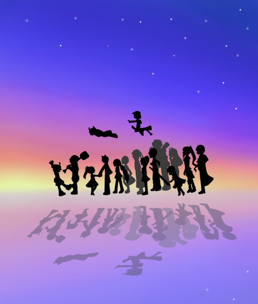 #コンパスオールナイト(影つき)