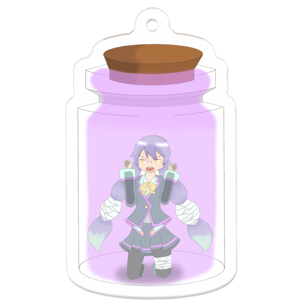 瓶詰めのほたん