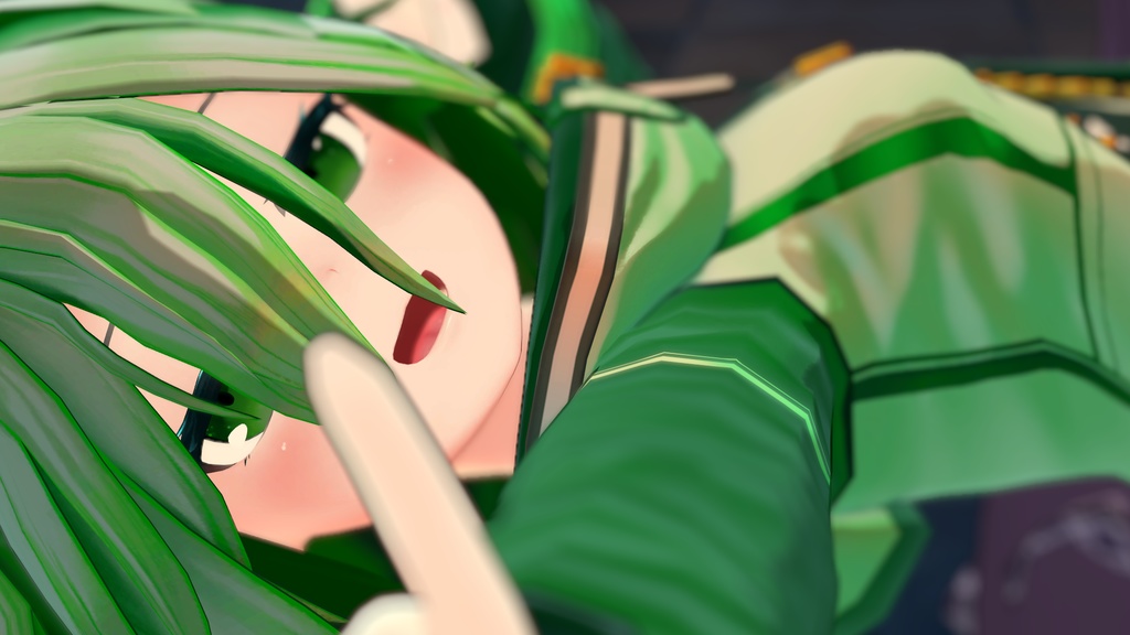 VirtualLens+: 被写界深度シミュレーション