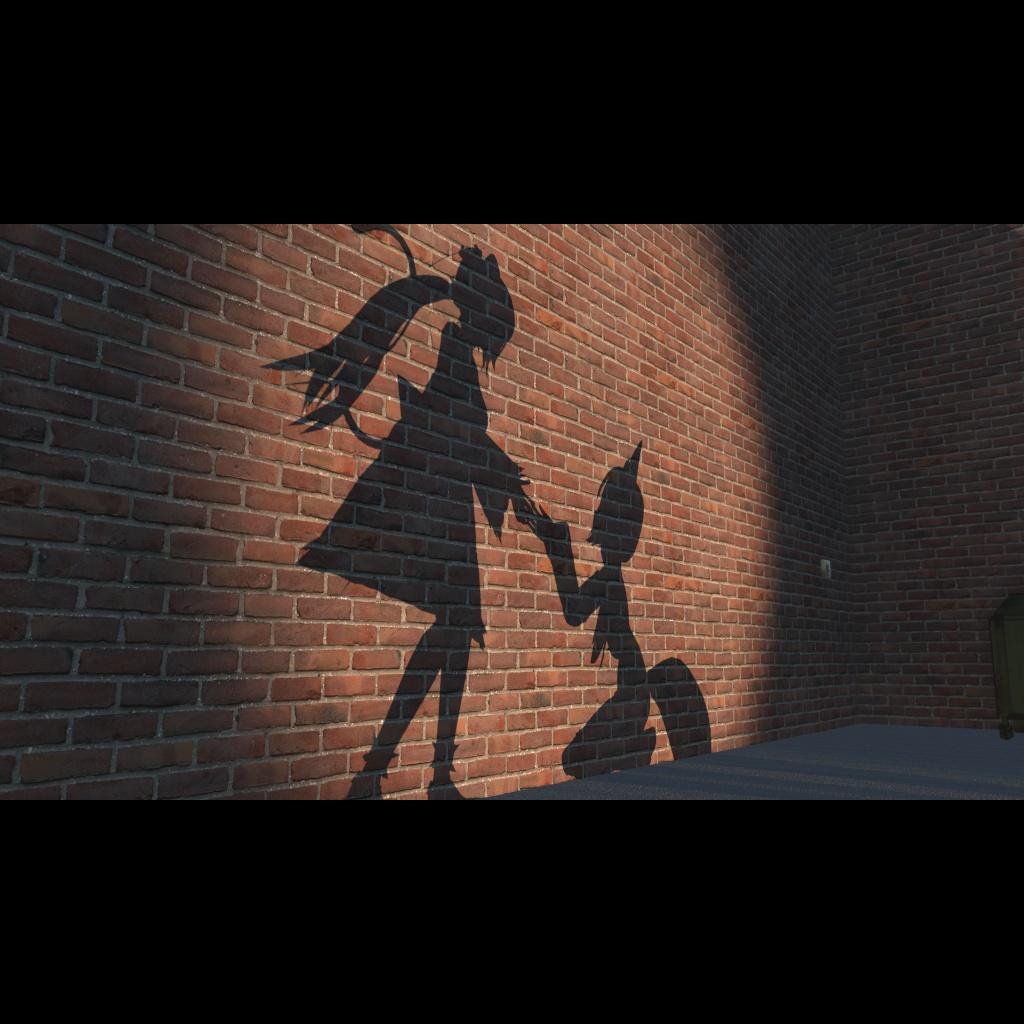 PoLKA: Portable Light Kit for Avatars