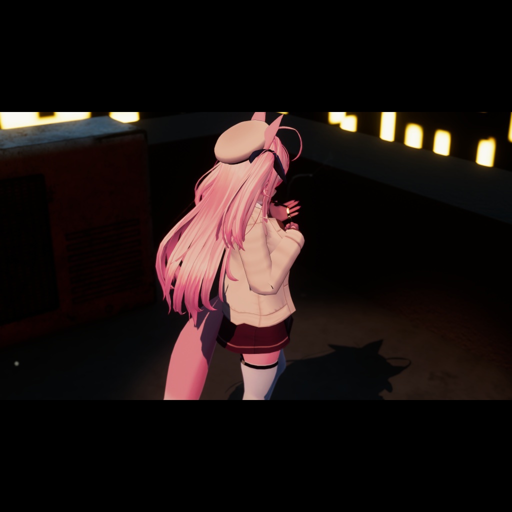 PoLKA: Portable Light Kit for Avatars