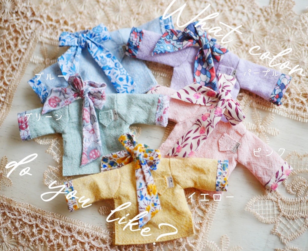 カラートップス