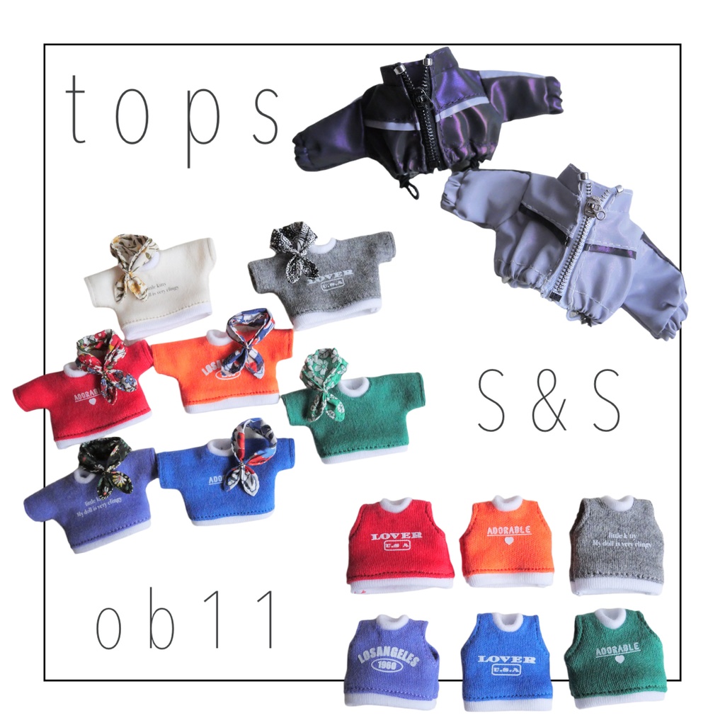 S&S トップス 2025