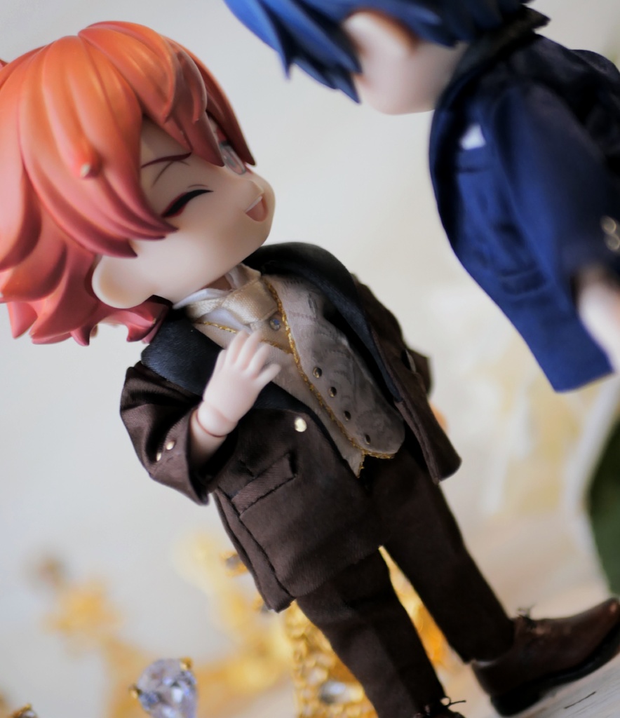 𝓽𝓾𝔁𝓮𝓭𝓸 ob11