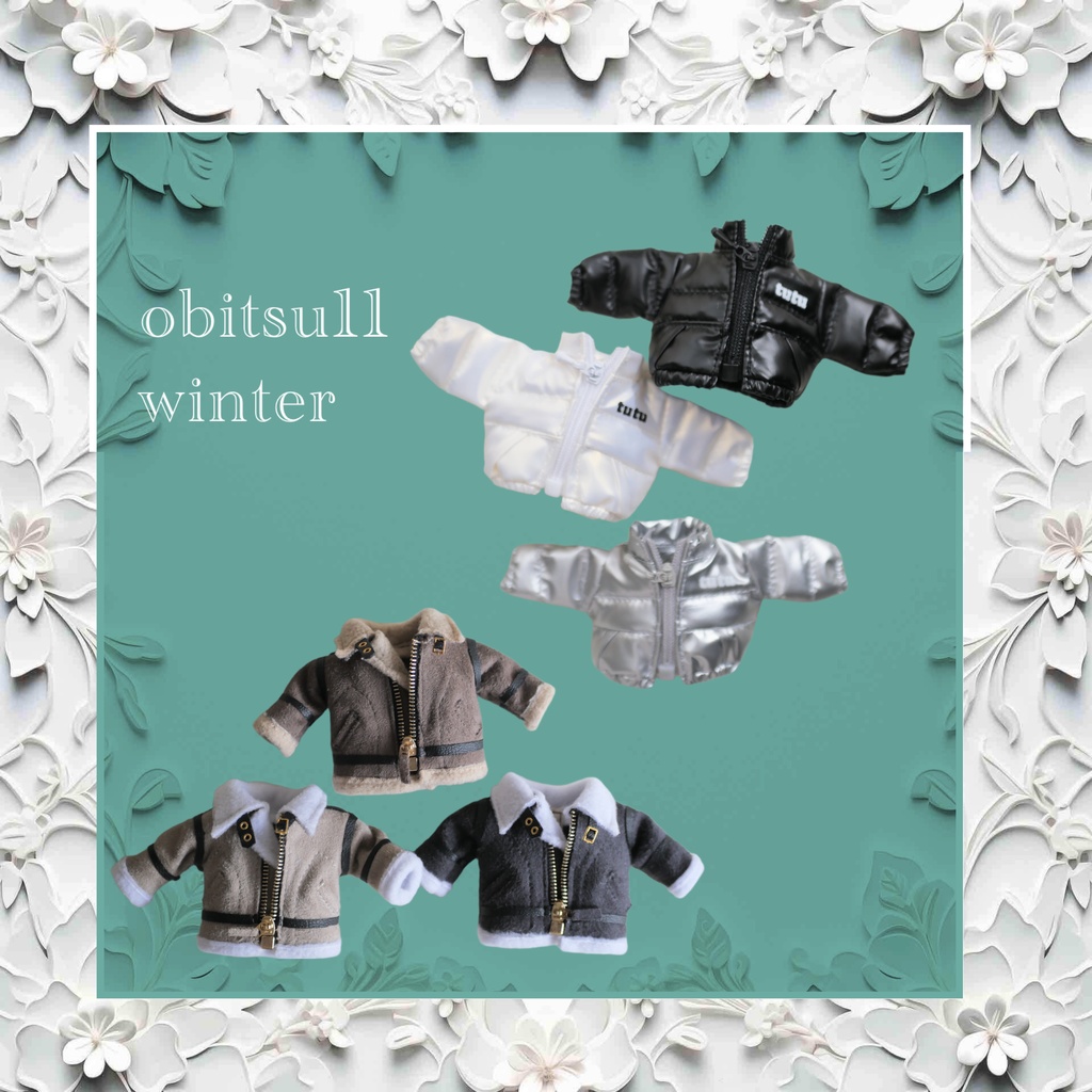 2026ver obitsu11 アウター