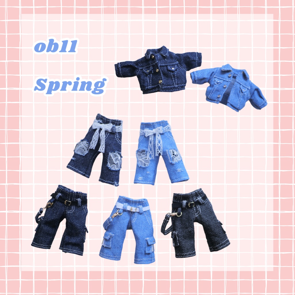 denim collection  ジャケット＆ジーンズ