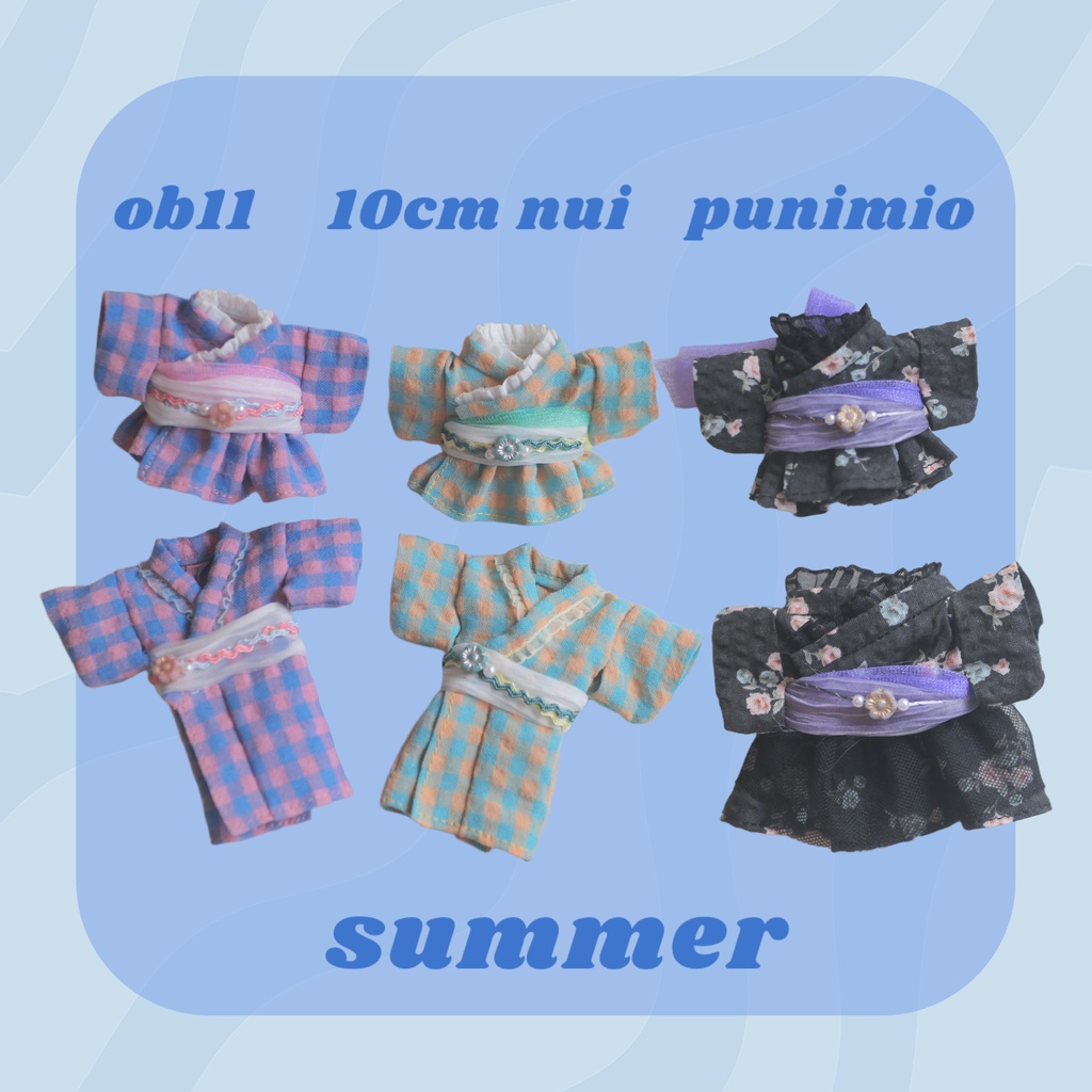 2026 summer 浴衣