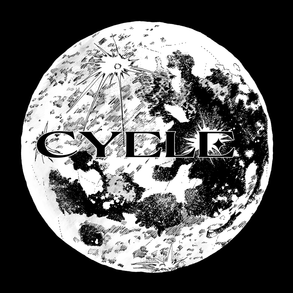 【自主制作ミニアルバム】CYCLE