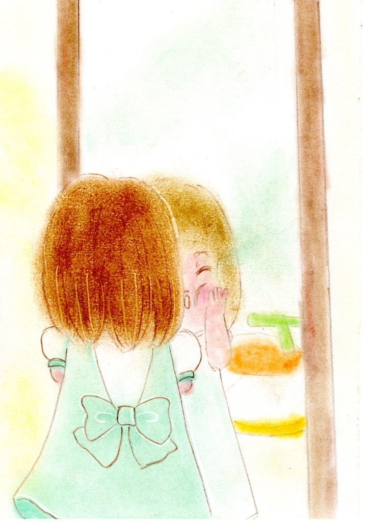 【絵本】トレーニングトイレのねがい