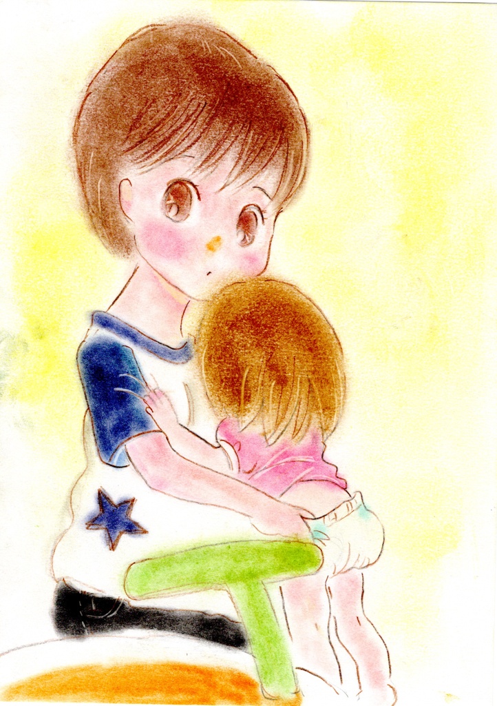 【絵本】トレーニングトイレのねがい