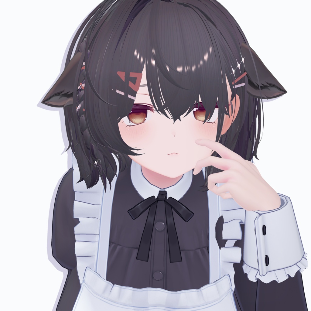 【VRchat】Sophia Hair