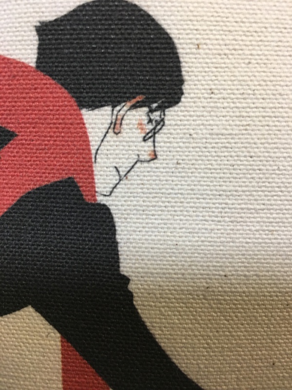 ペルソナ4完直トートバッグ・C