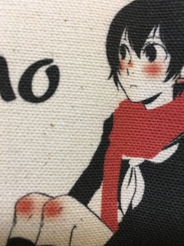 ペルソナ4完直トートバッグ・C