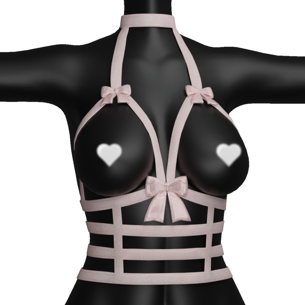 Bow Harness ボウハーネス