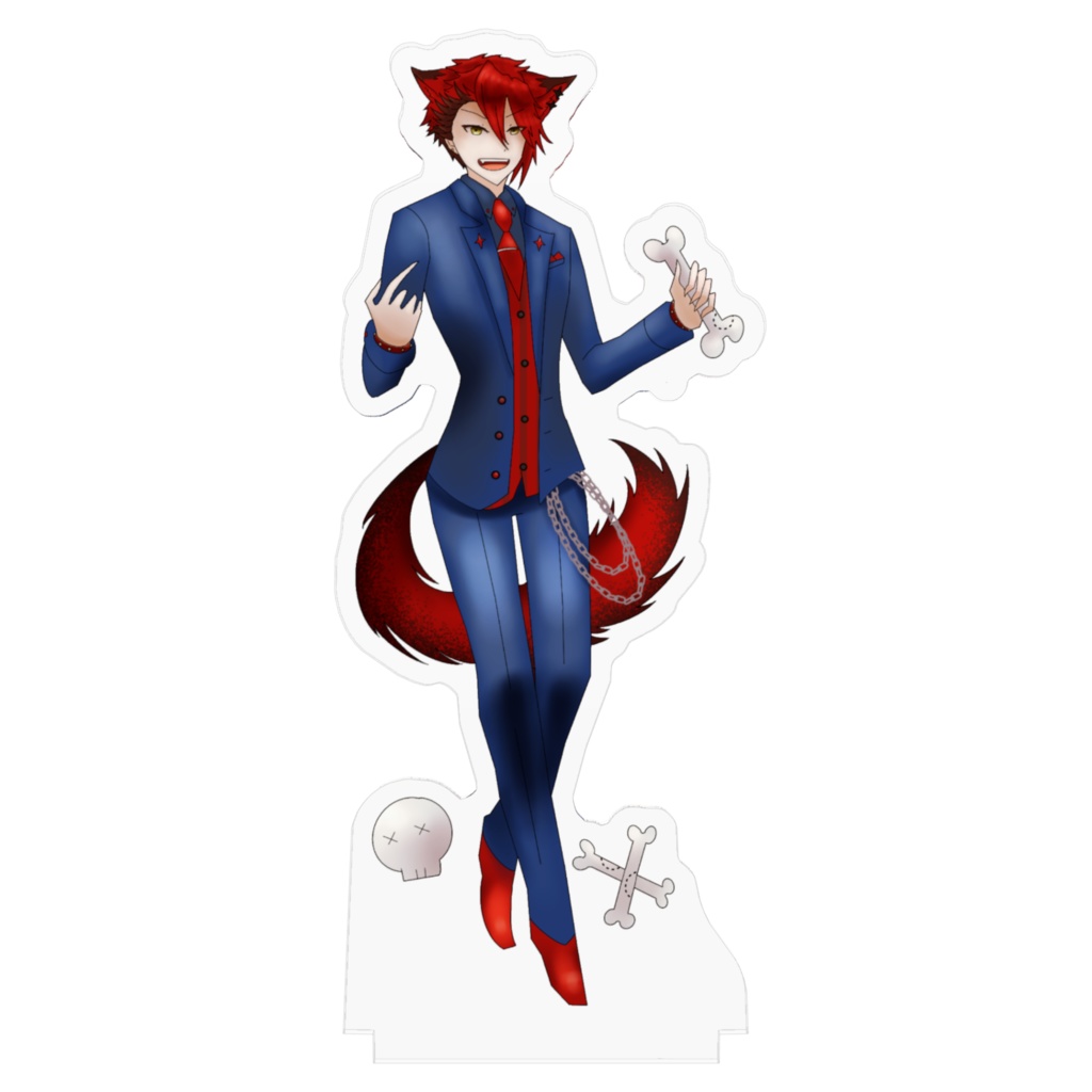 スマプロ!ハロウィン七奈也くん(アクスタ)