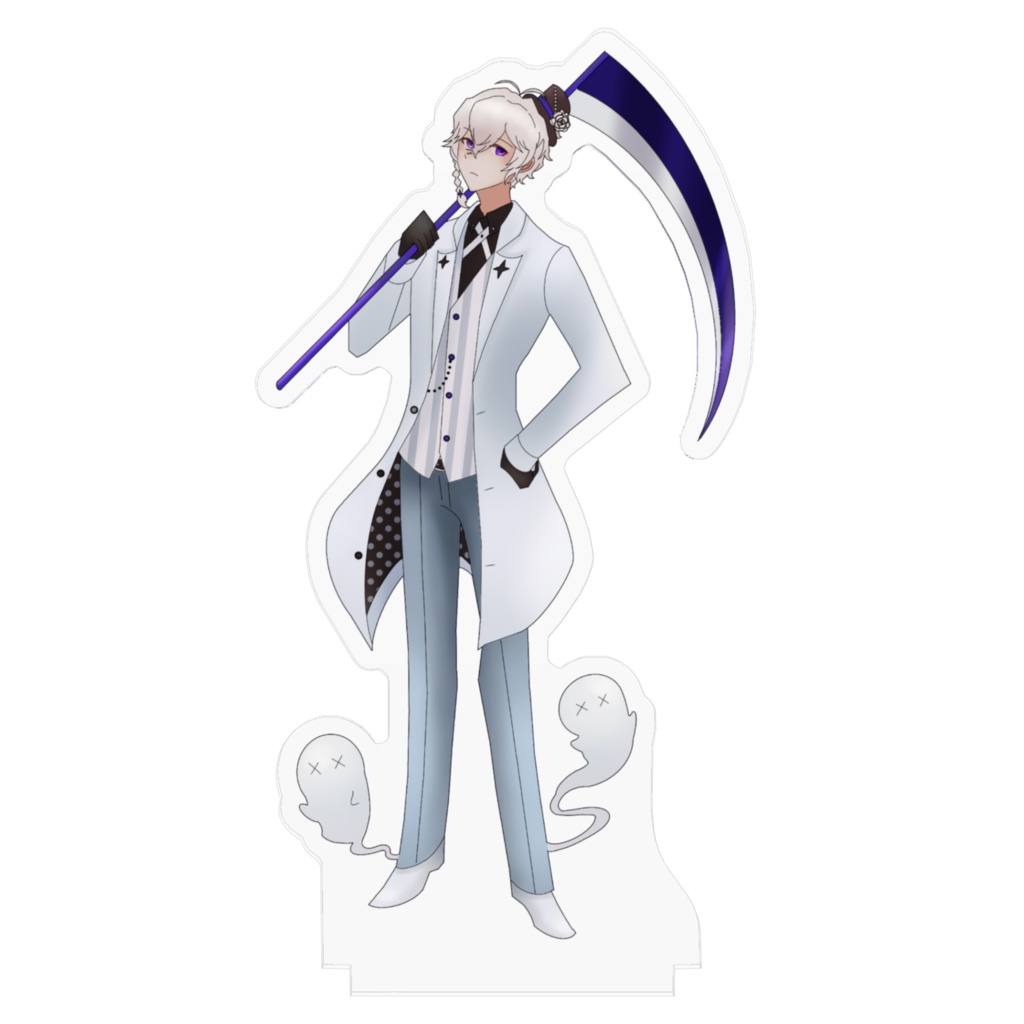 スマプロ!ハロウィン真白くん(アクスタ)