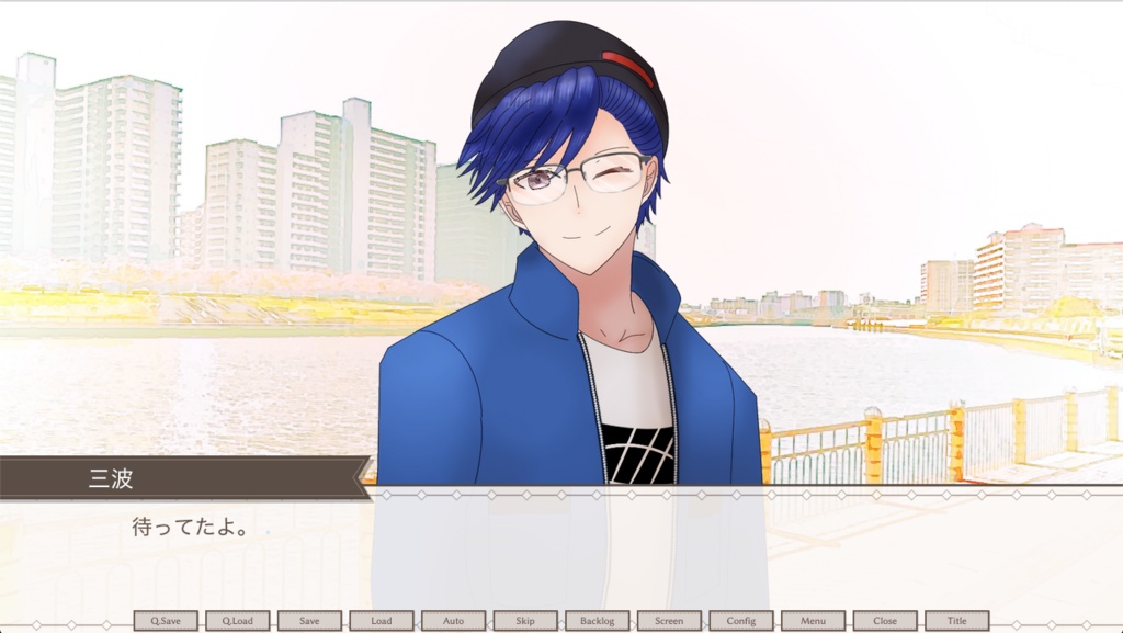 SMAPRO! Fan Made Game 〜スマプロ!二次創作ゲーム〜