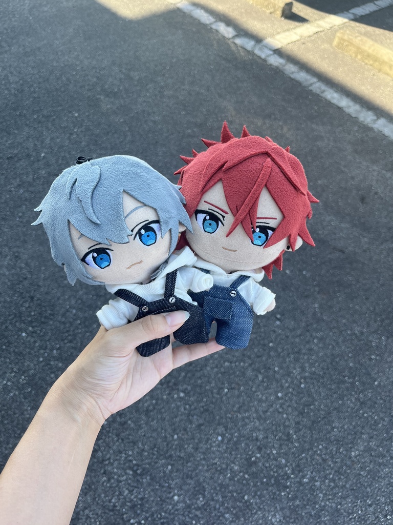 【再販】ジーンズのオーバーオール