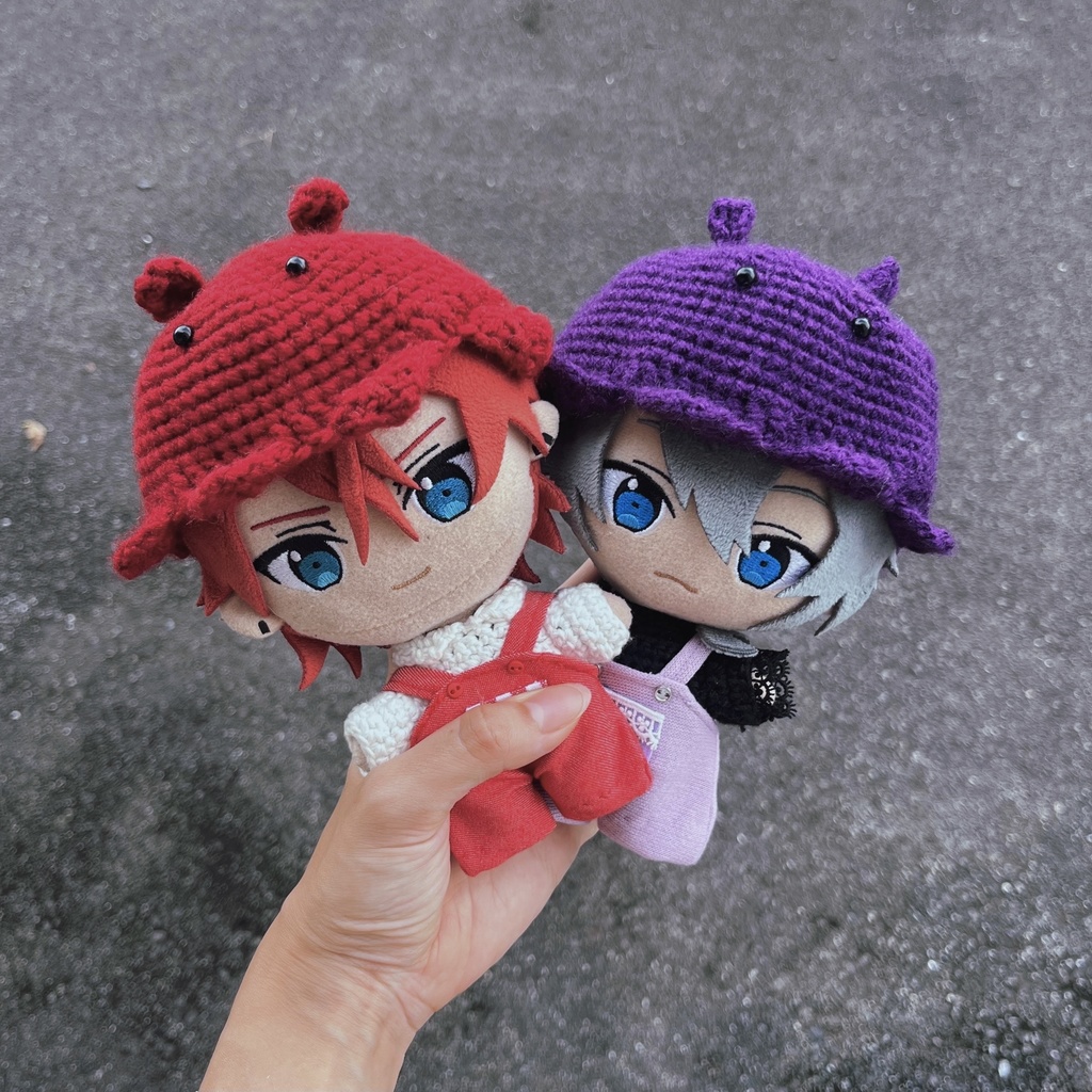 【あんスタぬい用】メンダコ帽子