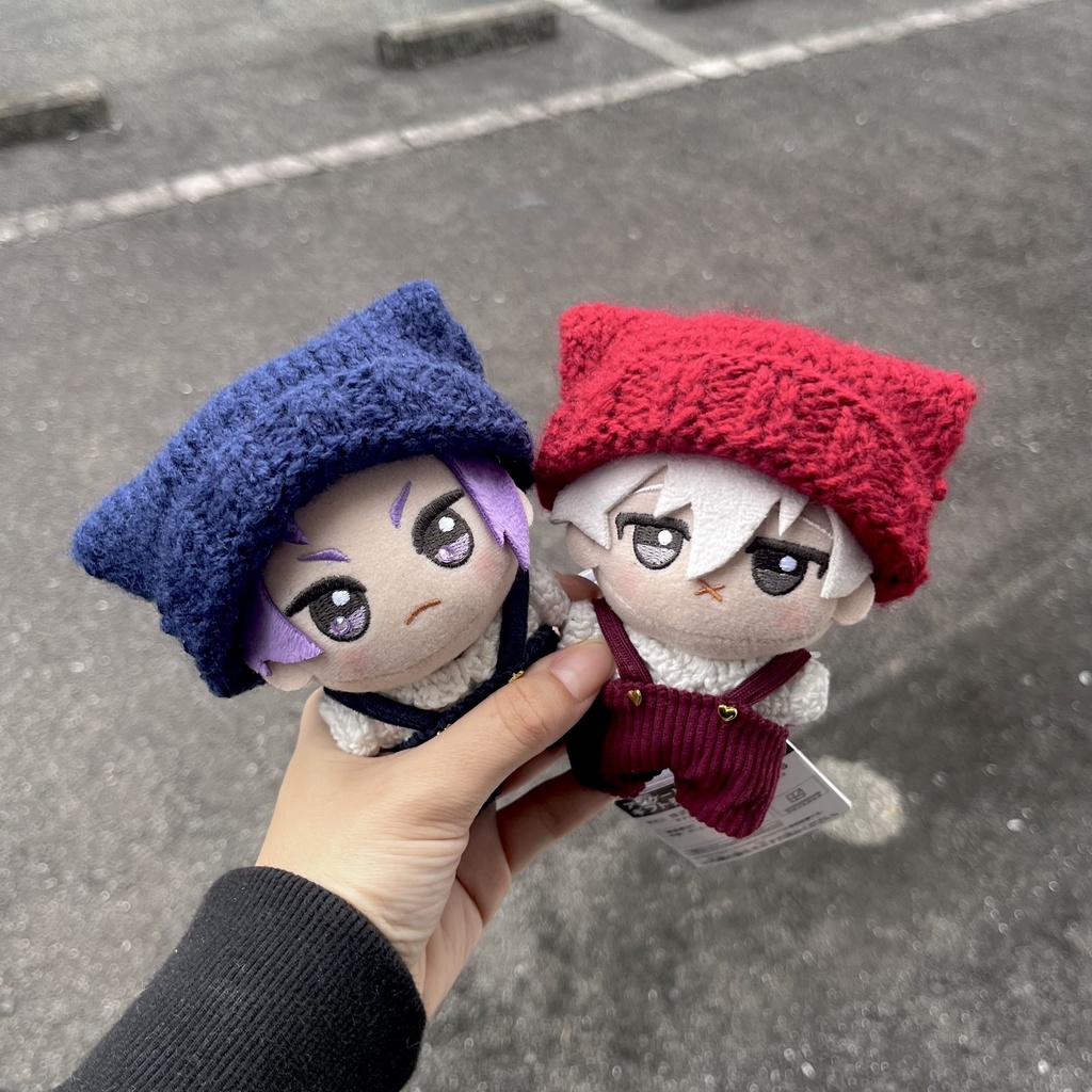 【13cm用】コーデュロイのオーバーオール+トップス