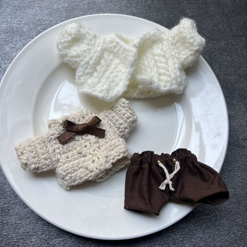 三毛猫コーデ🐈4点セット