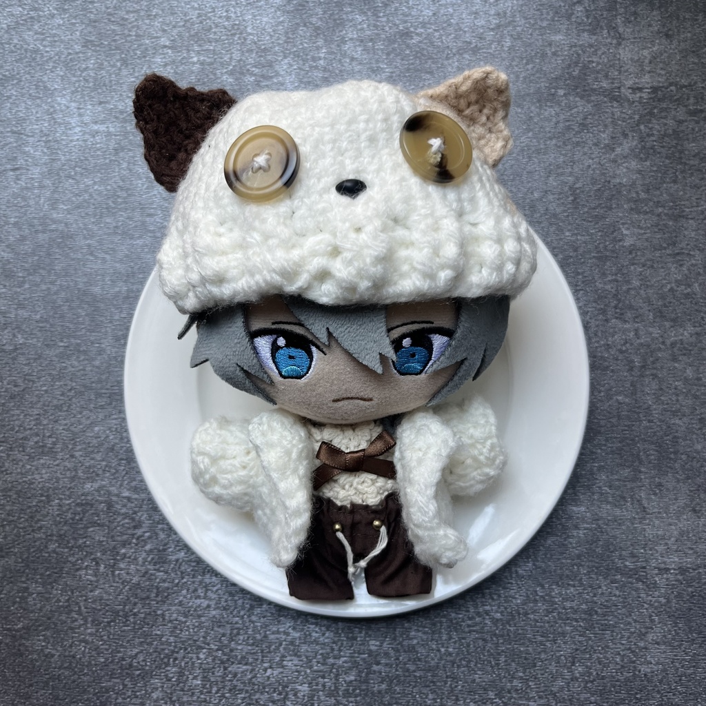 三毛猫コーデ🐈4点セット