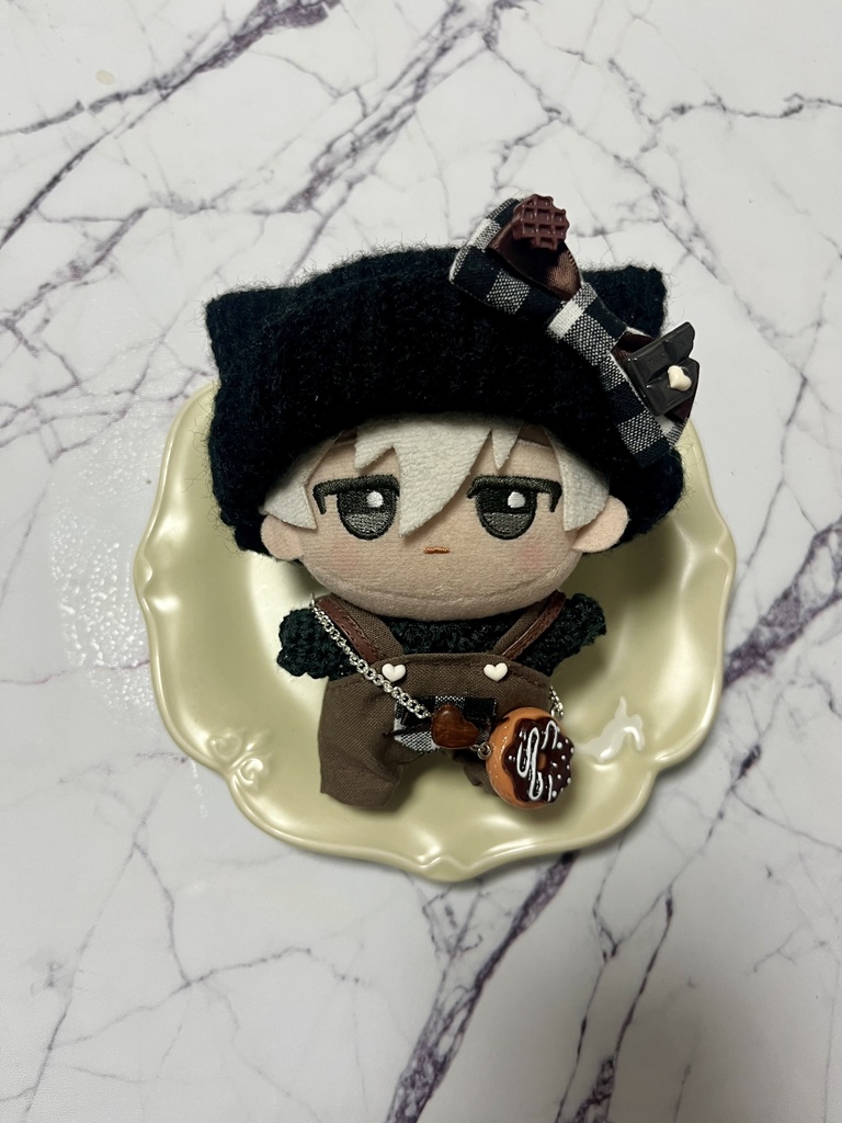 【ちびぐるみ用】チョココーデ