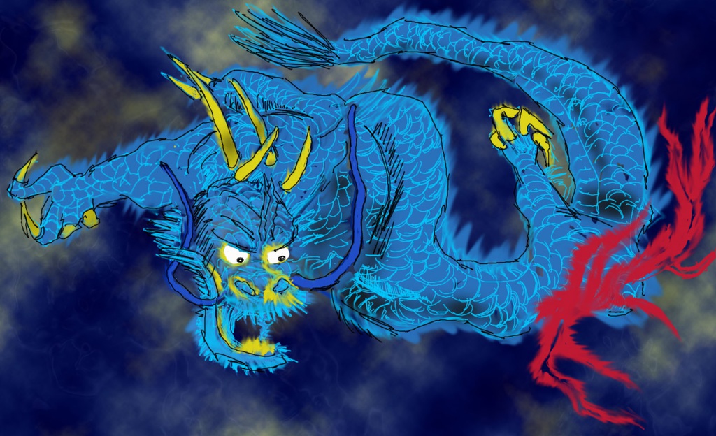 水龍神 メガネ拭き