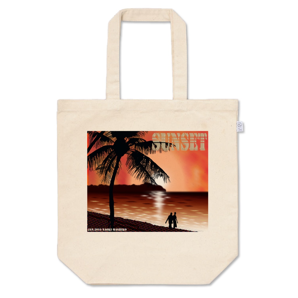 ToteBug(M)--"Sunset Two"