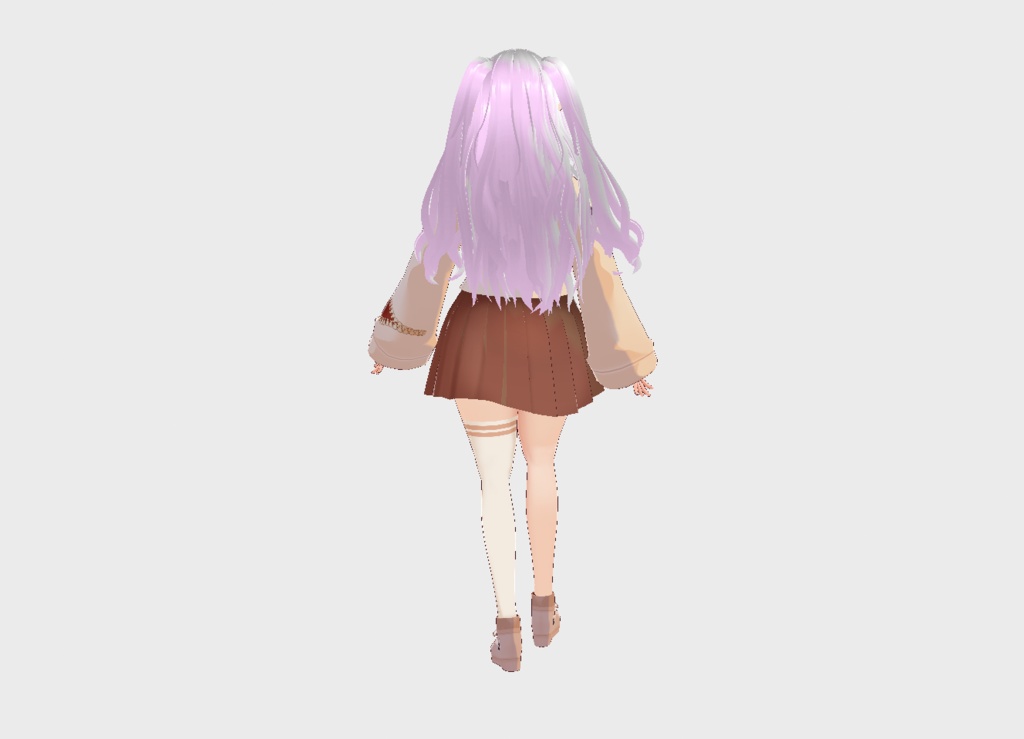 ready to use vroid model 【VRoid/VRM】