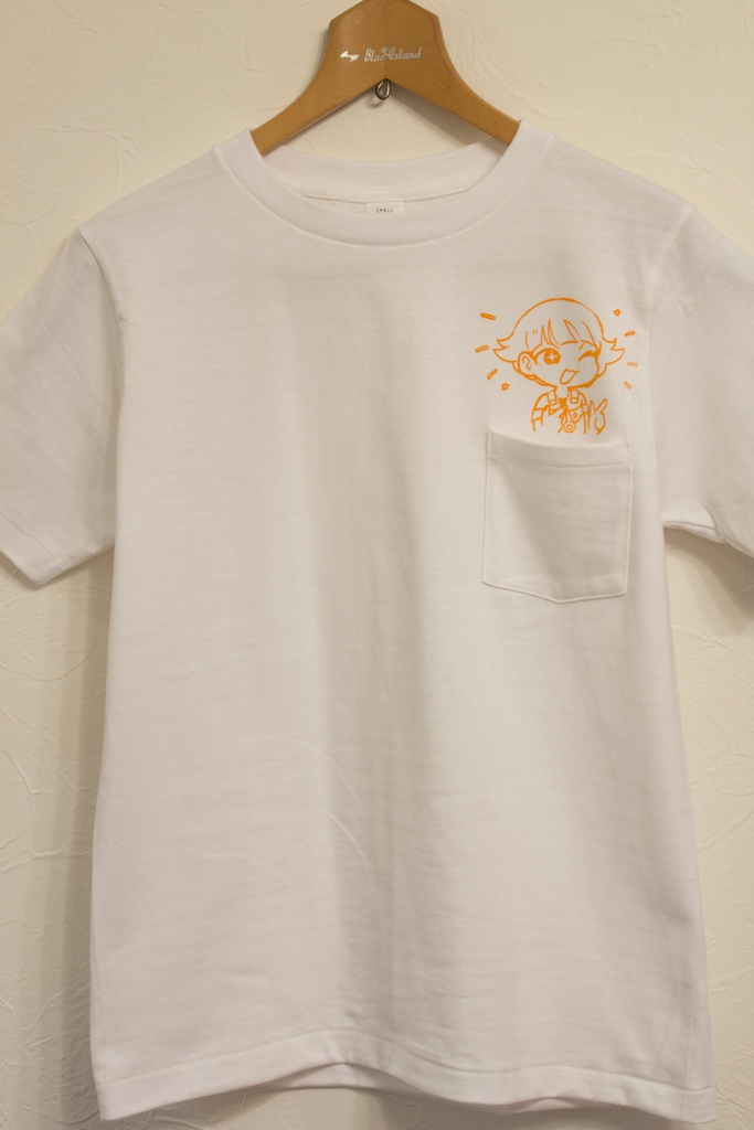 野々原茜Tシャツ