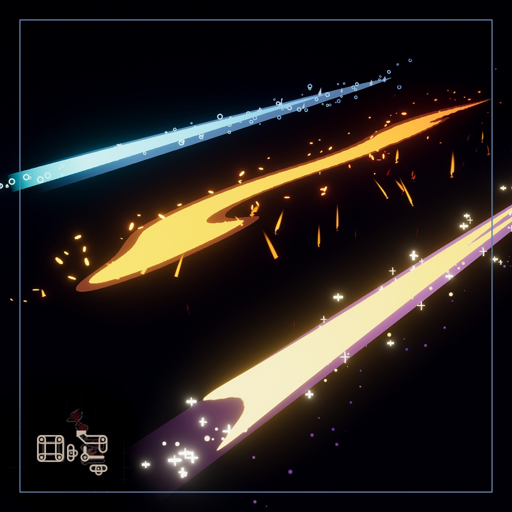 [Maru's VFX] Diva's Trail