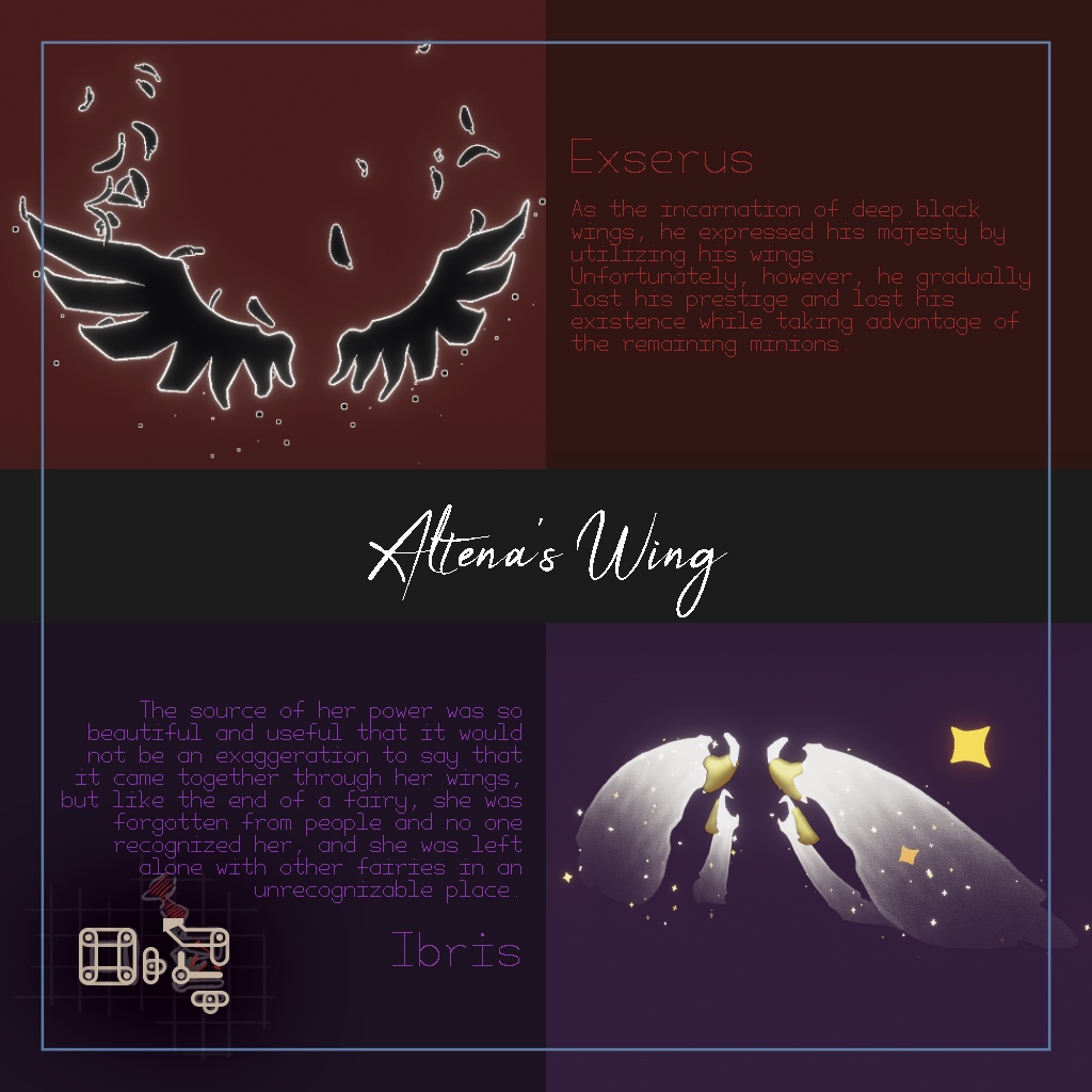 [Maru's VFX] Altera's Wing