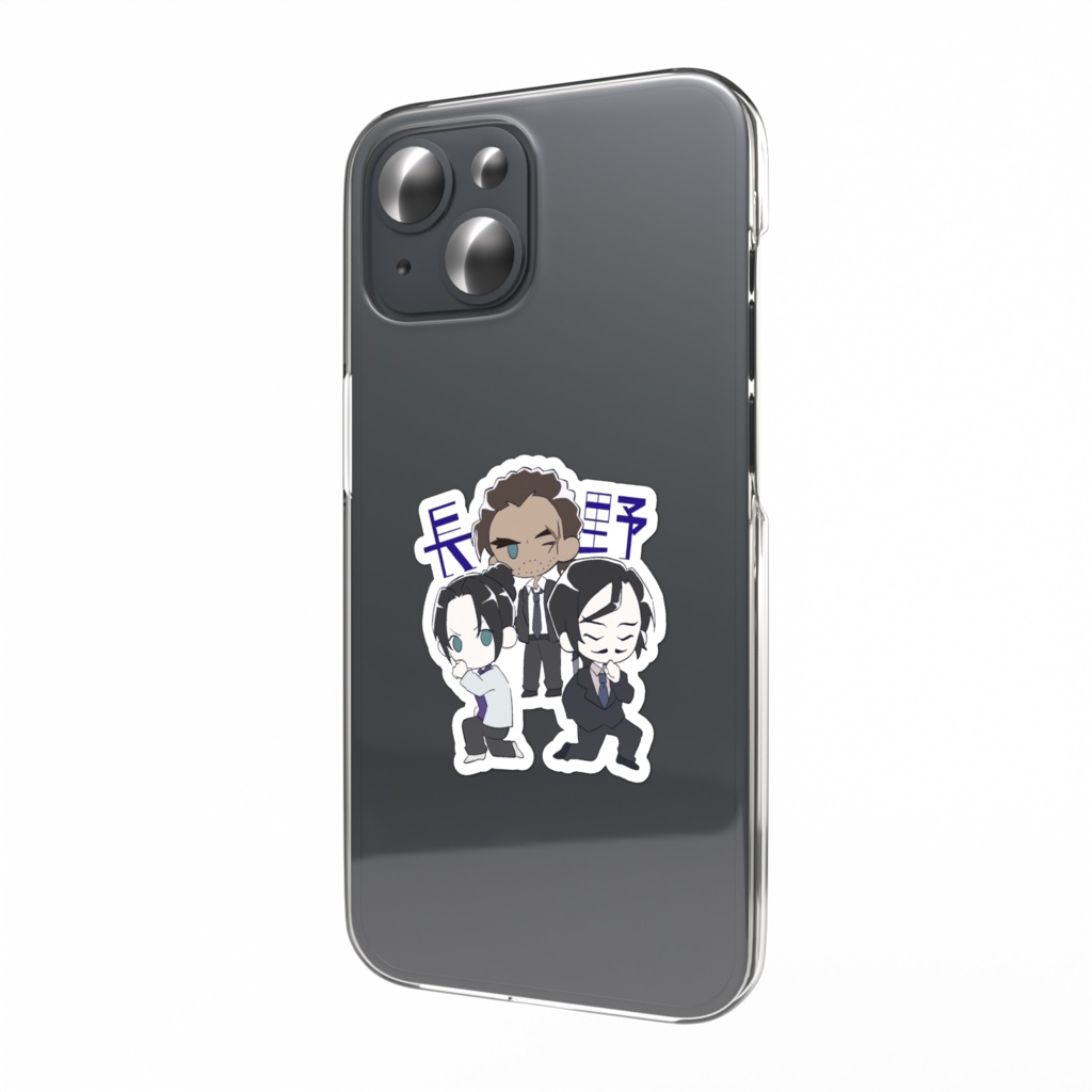 長野県警シール