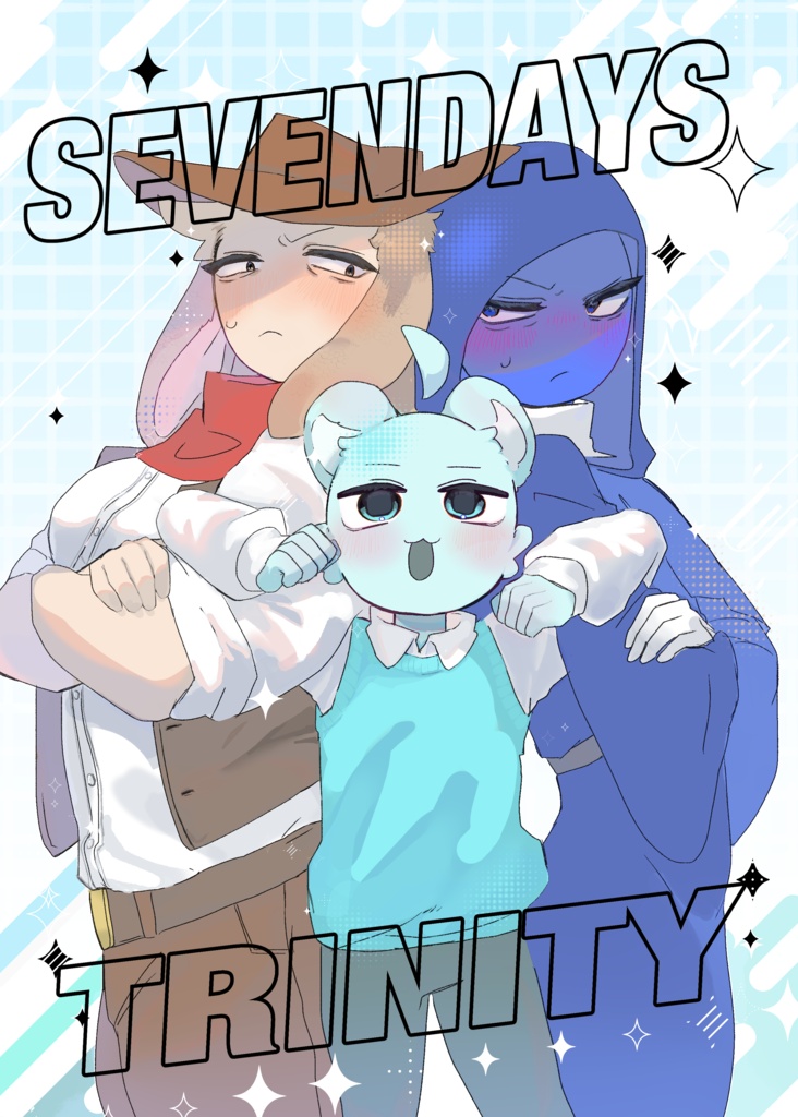 SEVENDAYS TRINITY