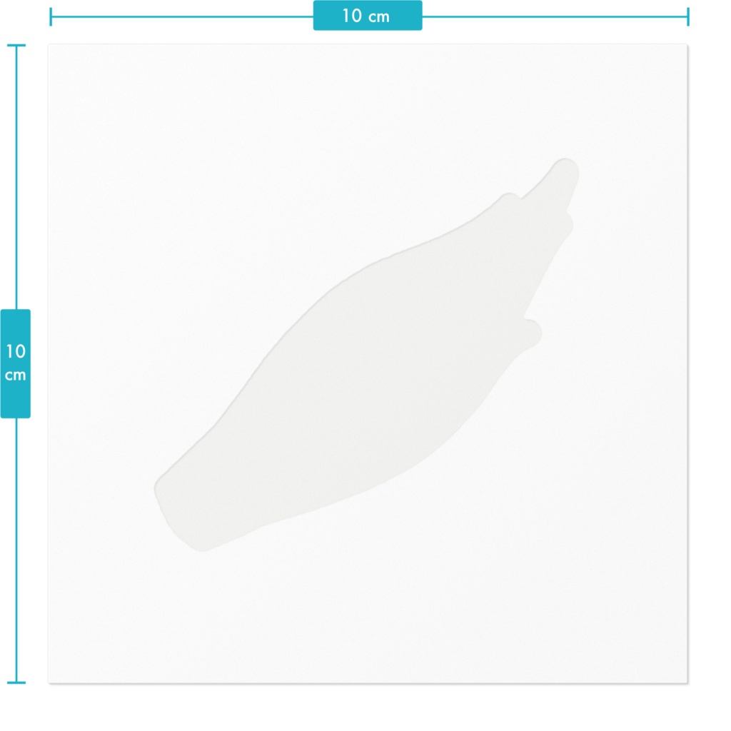 MYOGA ロゴ ステッカー