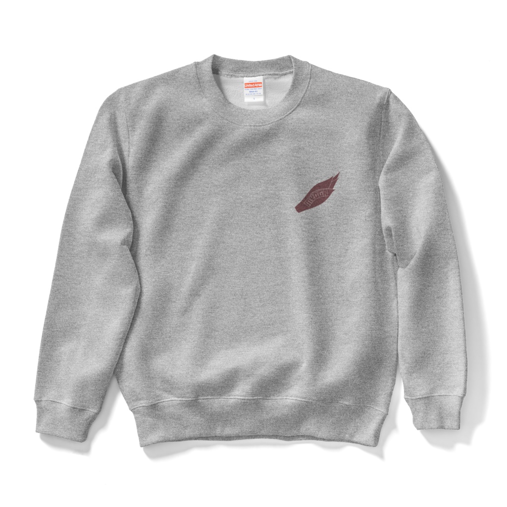 MYOGA ロゴ トレーナー