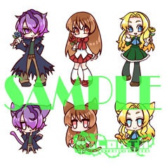 【ちびラミカ】Ibセット